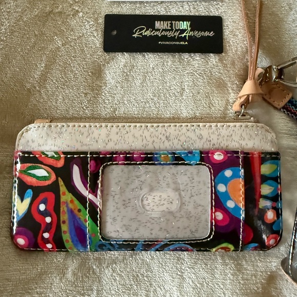 Consuela Kyle Midtown Crossbody Bag and Sophie Card organizer - Picture 4 of 8